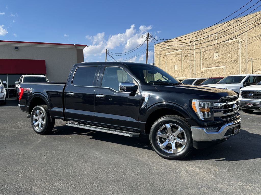 2021 Ford F-150 Image 19