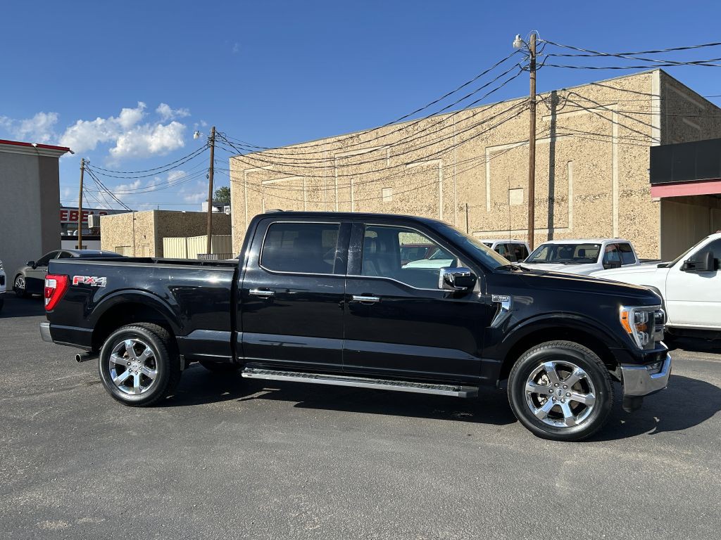 2021 Ford F-150 Image 21