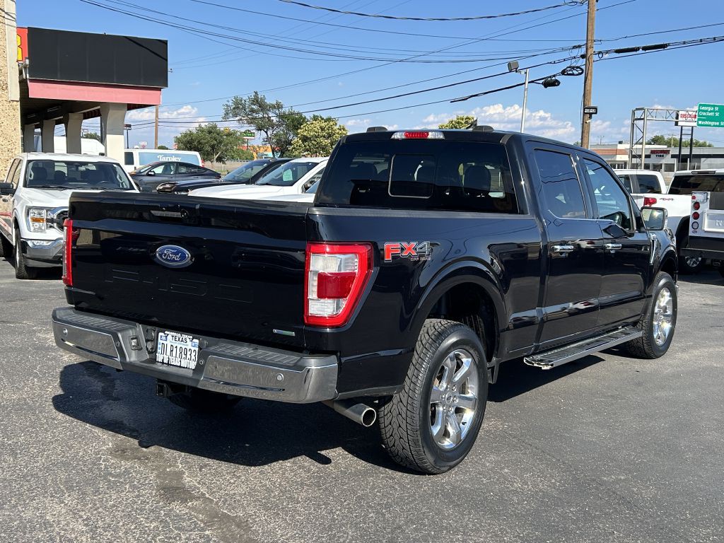 2021 Ford F-150 Image 22