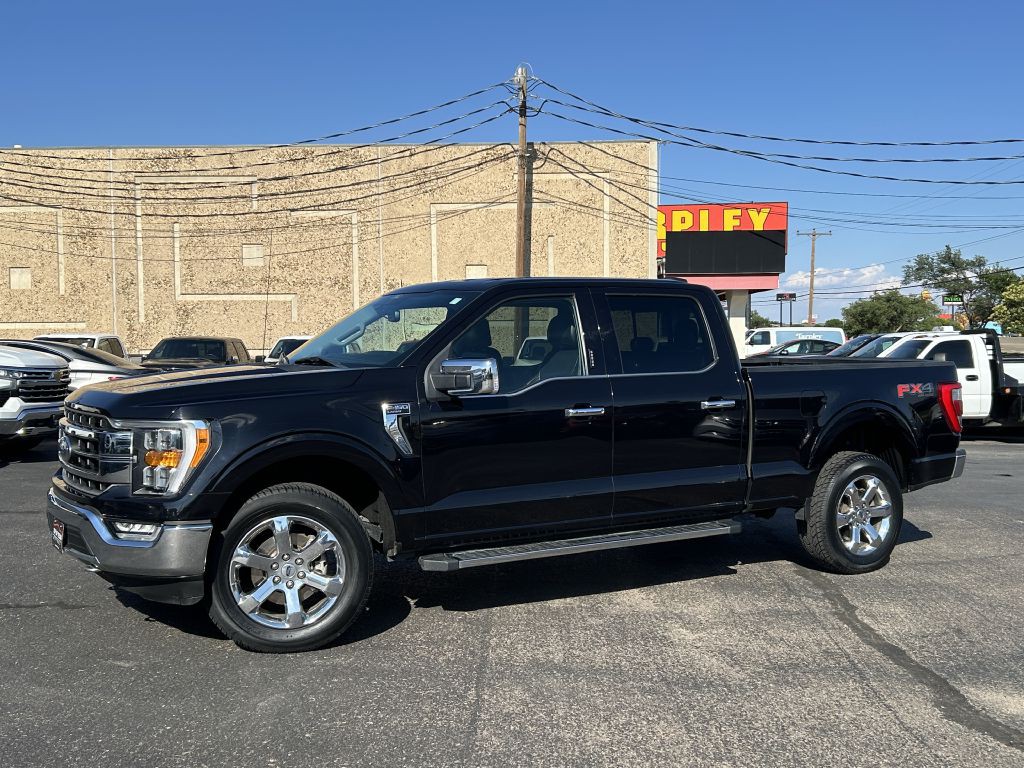 2021 Ford F-150 Image 23