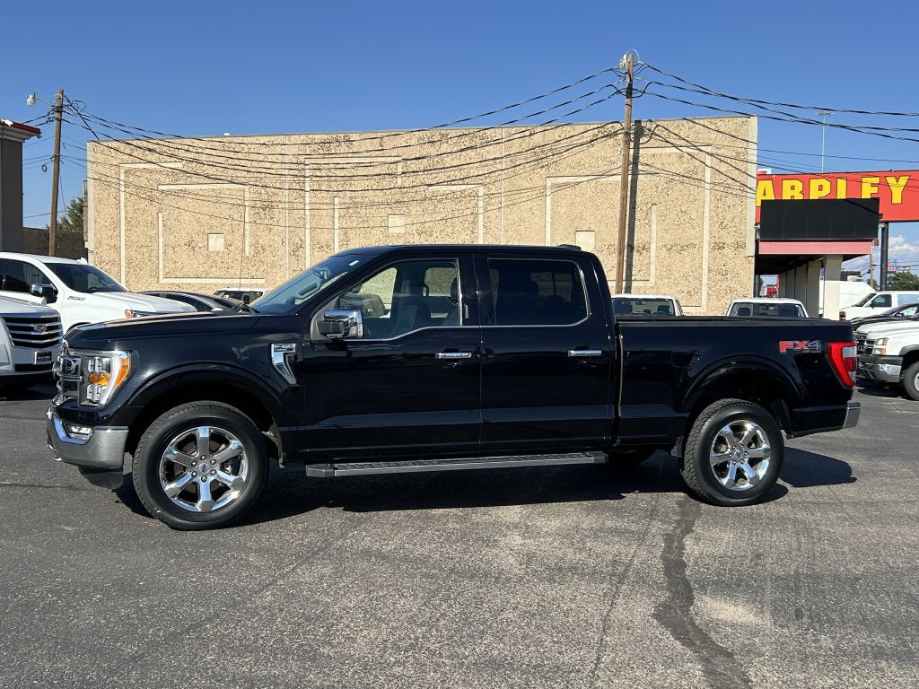 2021 Ford F-150 Image 24