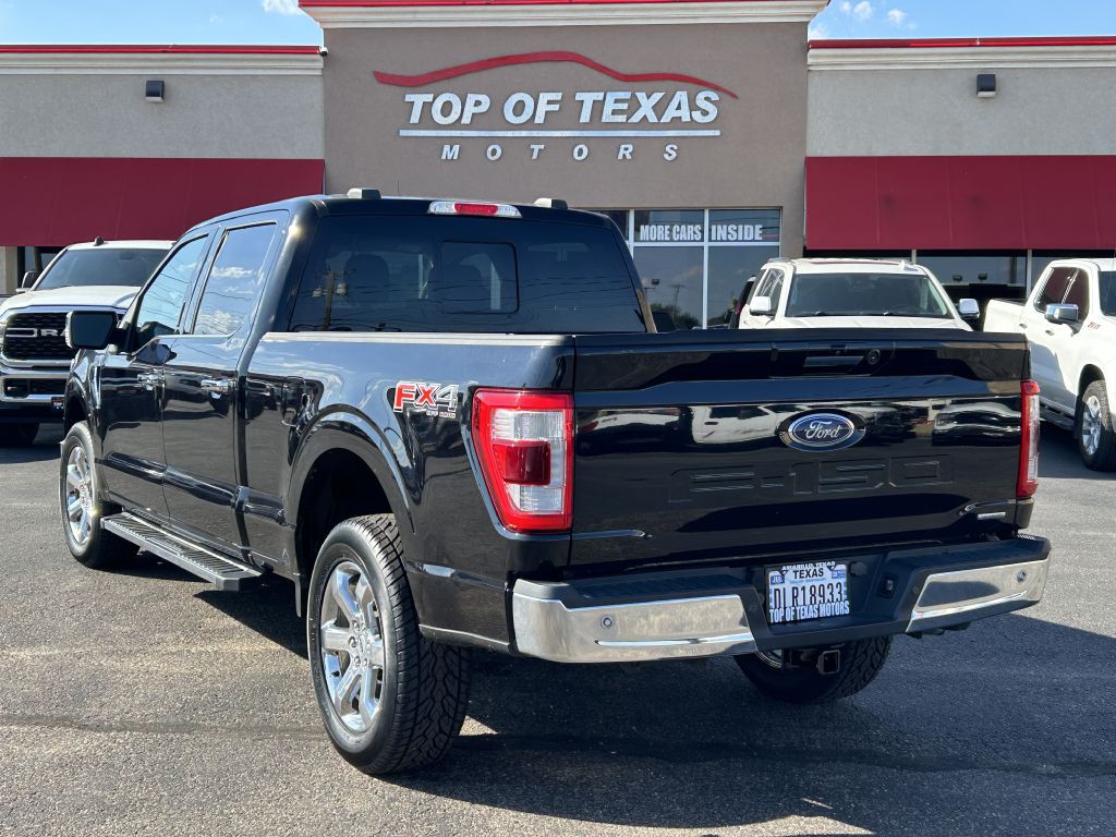 2021 Ford F-150 Image 25