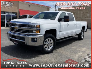 Image for 2015 Chevrolet Silverado 1500 HEAVY DUTY LT Diesel ID: 7481512