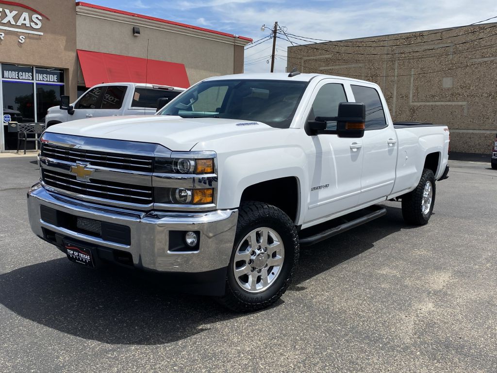 2015 Chevrolet Silverado 1500 Image 2
