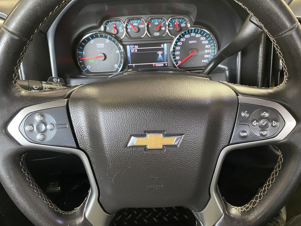 2015 Chevrolet Silverado 1500 Image 6