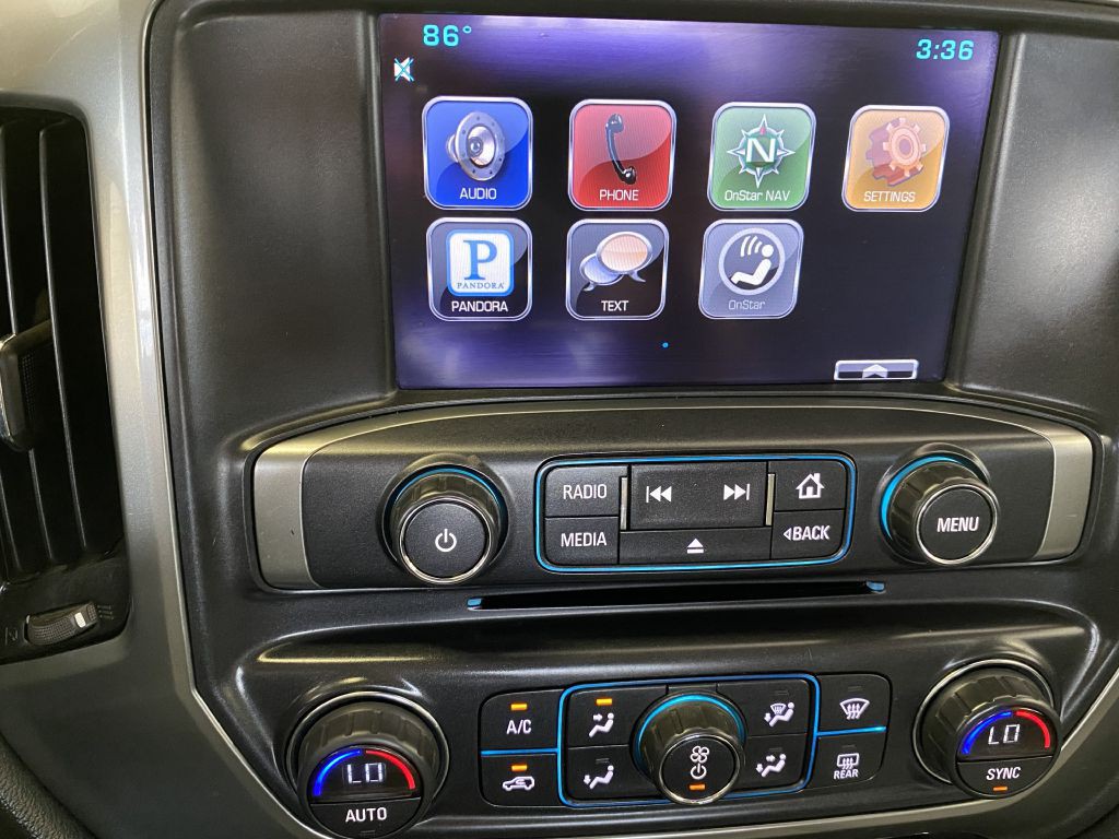 2015 Chevrolet Silverado 1500 Image 7
