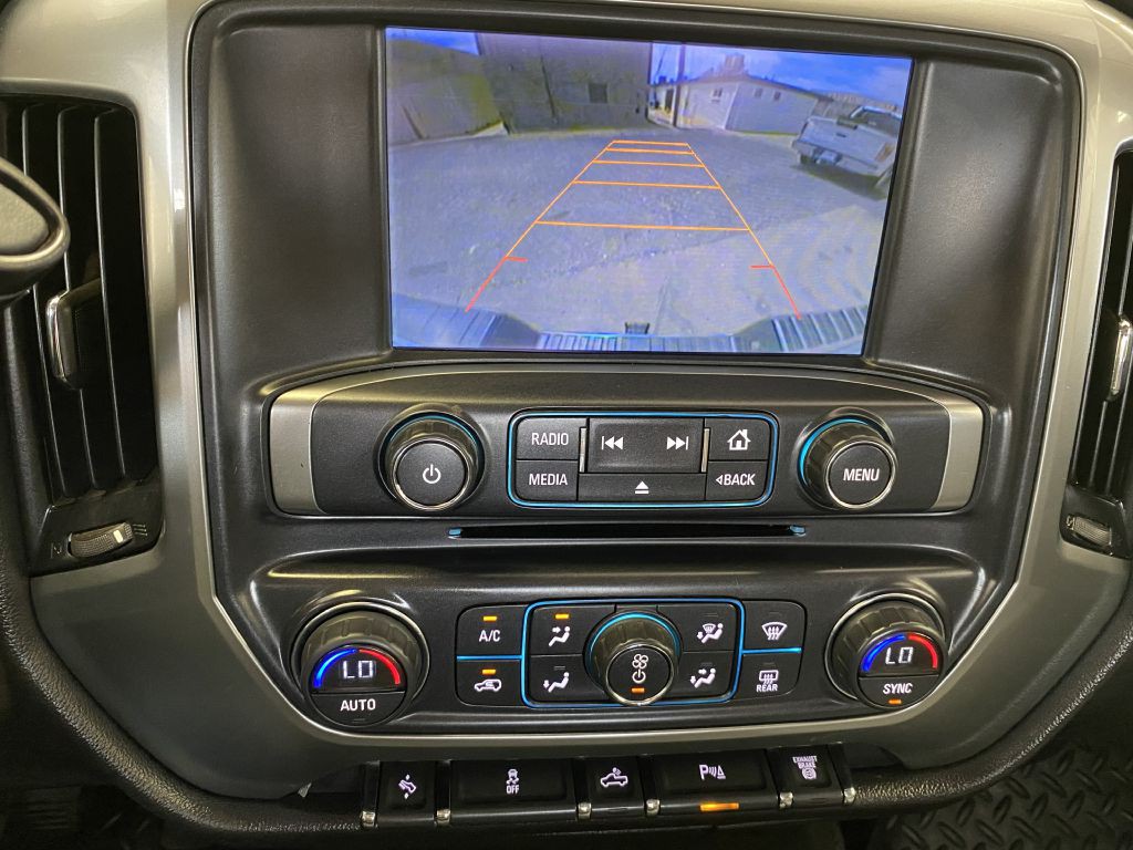 2015 Chevrolet Silverado 1500 Image 8