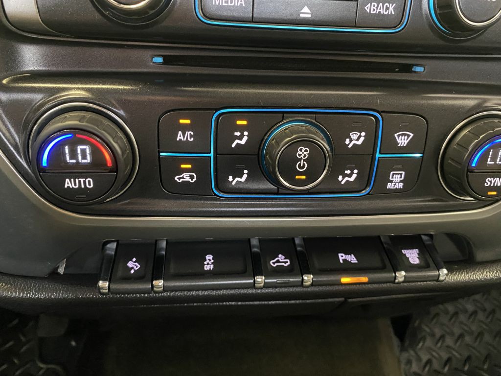 2015 Chevrolet Silverado 1500 Image 9