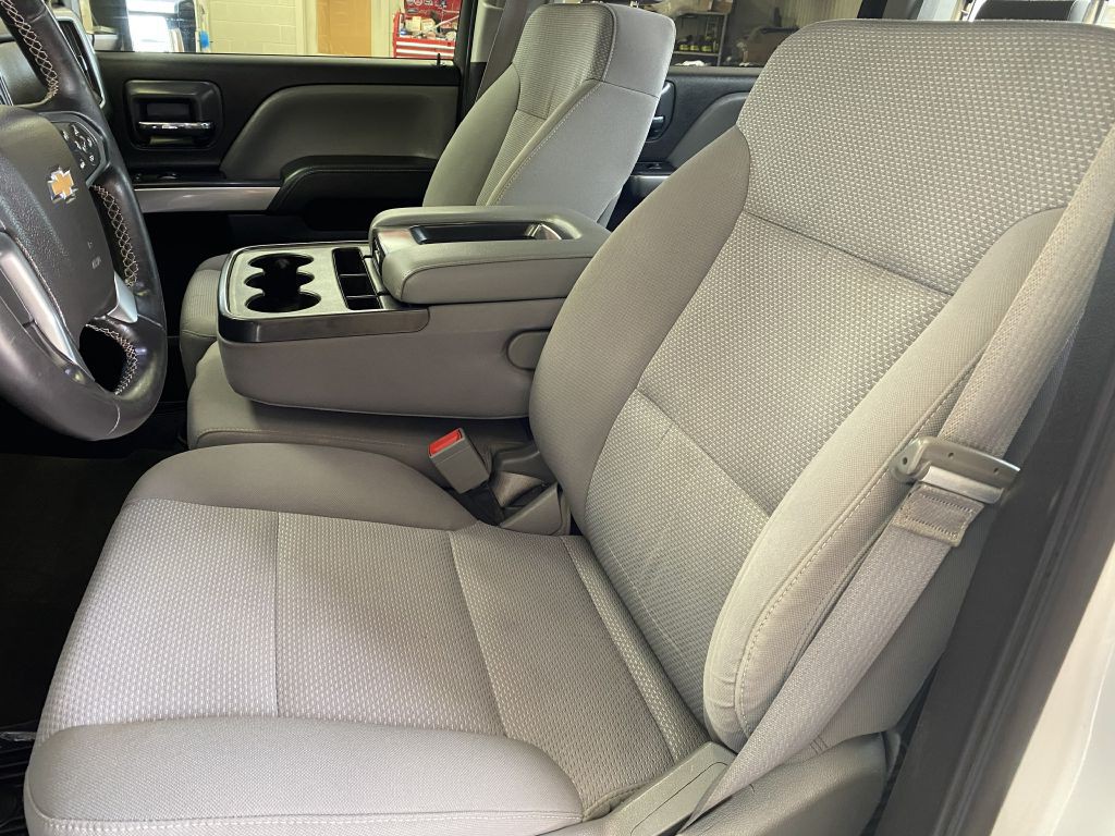2015 Chevrolet Silverado 1500 Image 11