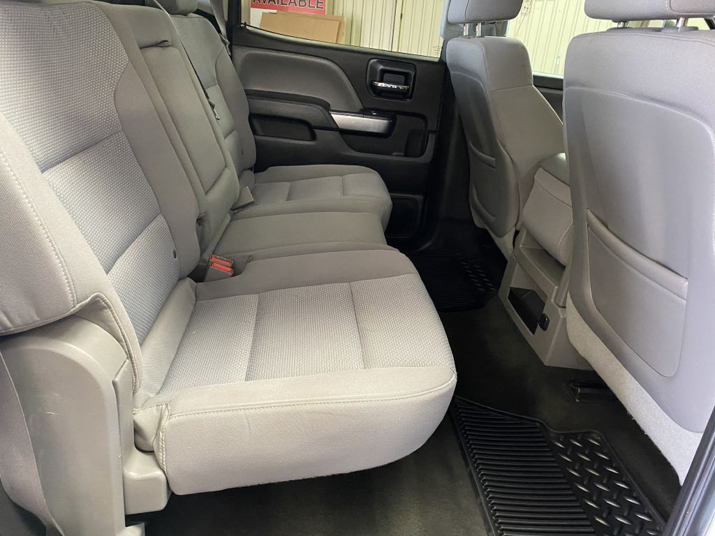 2015 Chevrolet Silverado 1500 Image 20