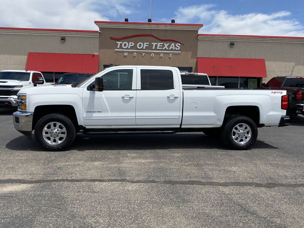 2015 Chevrolet Silverado 1500 Image 21