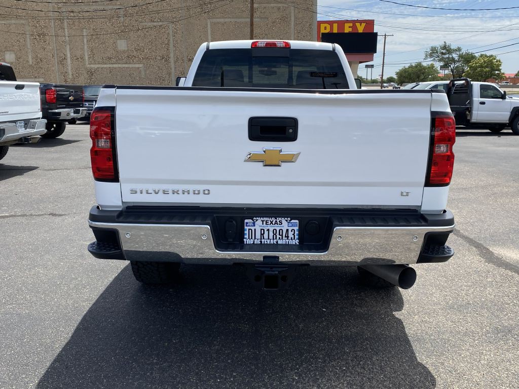 2015 Chevrolet Silverado 1500 Image 24