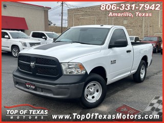 Image for 2016 RAM 1500 ST ID: 7489832