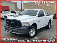 Image for 2016 RAM 1500 ST ID: 7489832