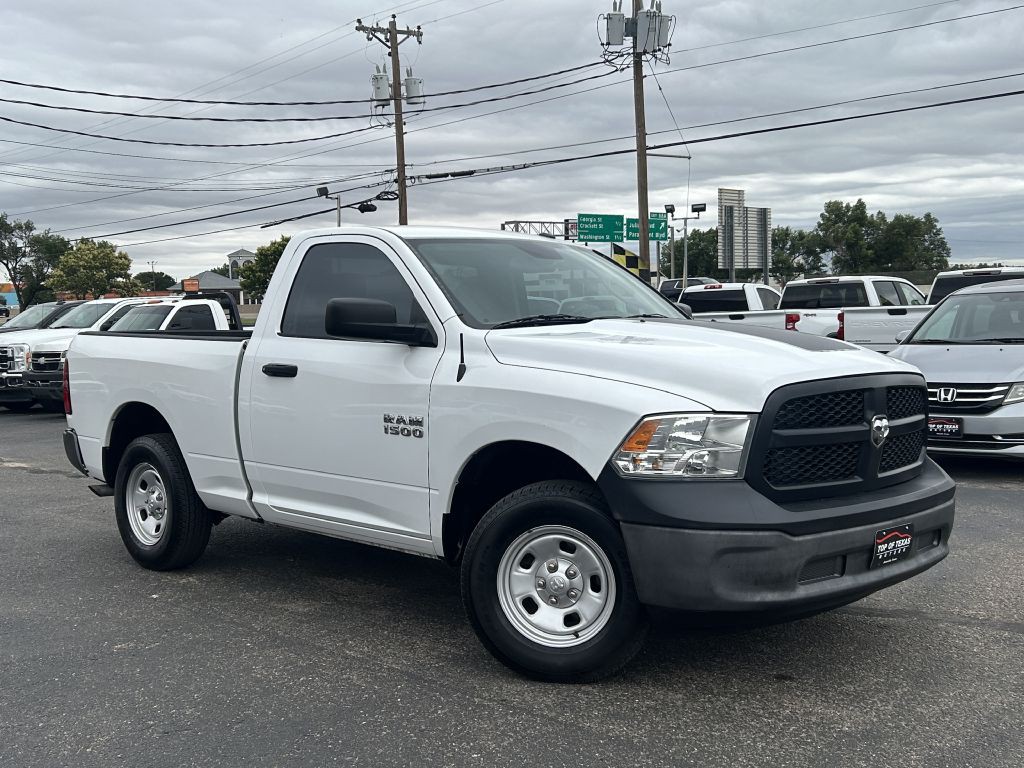 2016 RAM 1500 Image 2