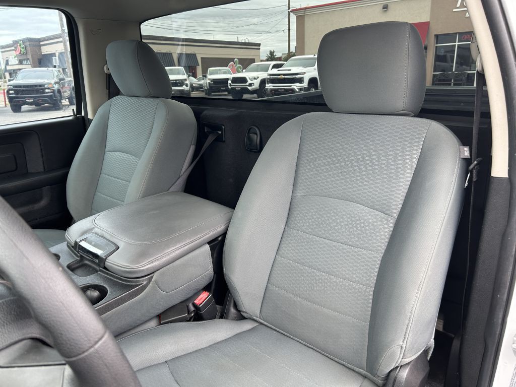 2016 RAM 1500 Image 8