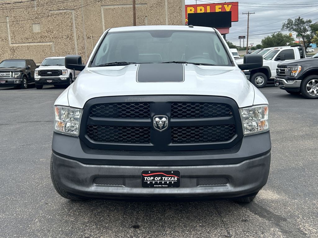 2016 RAM 1500 Image 12
