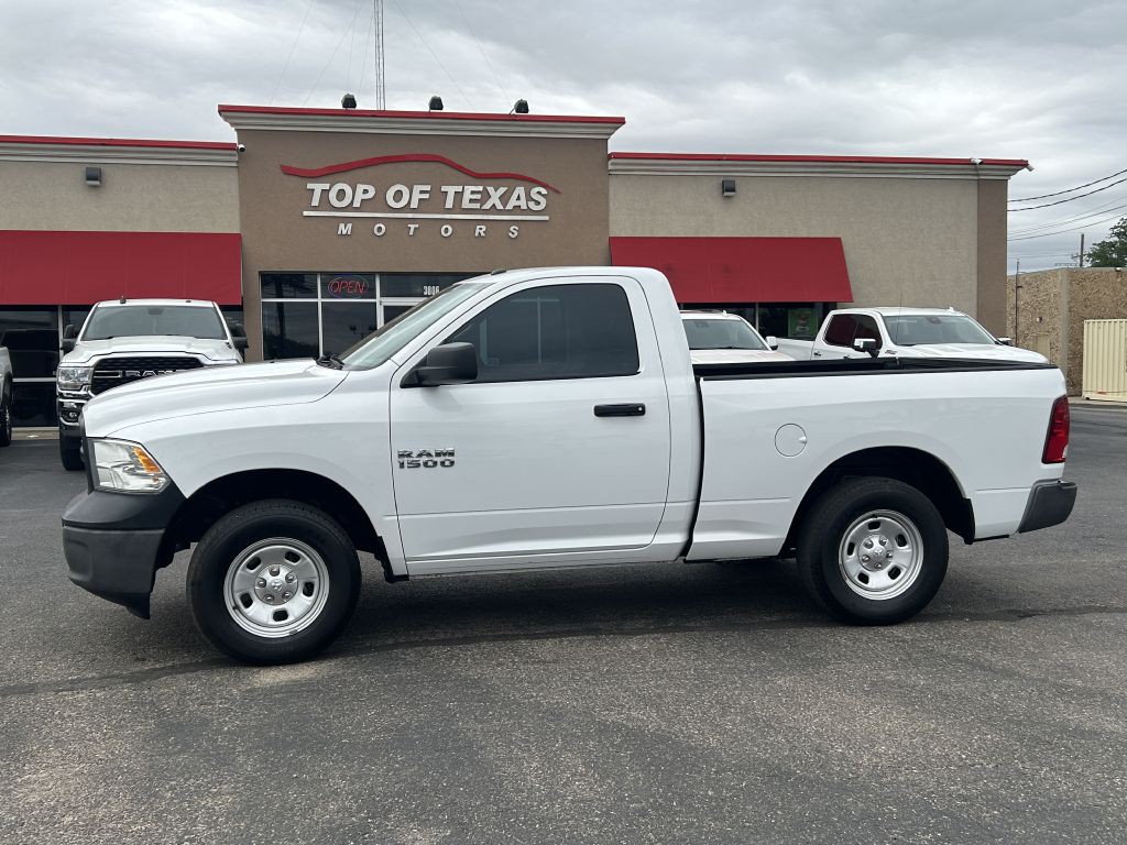 2016 RAM 1500 Image 13