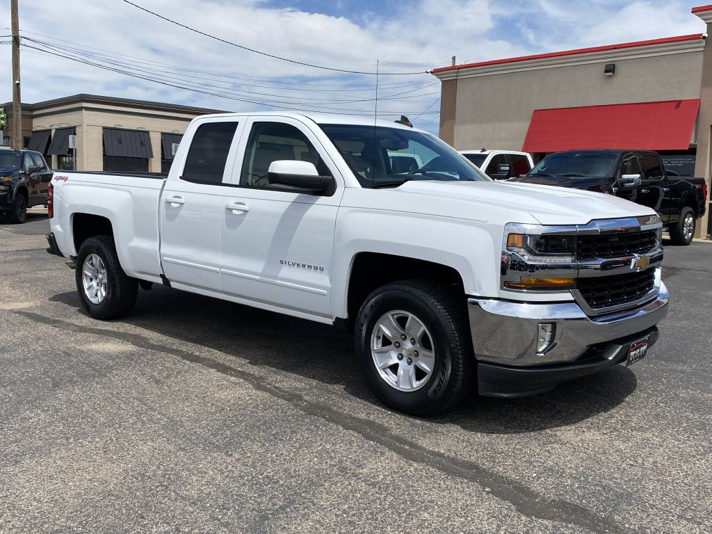 2017 Chevrolet Silverado 1500 Image 2