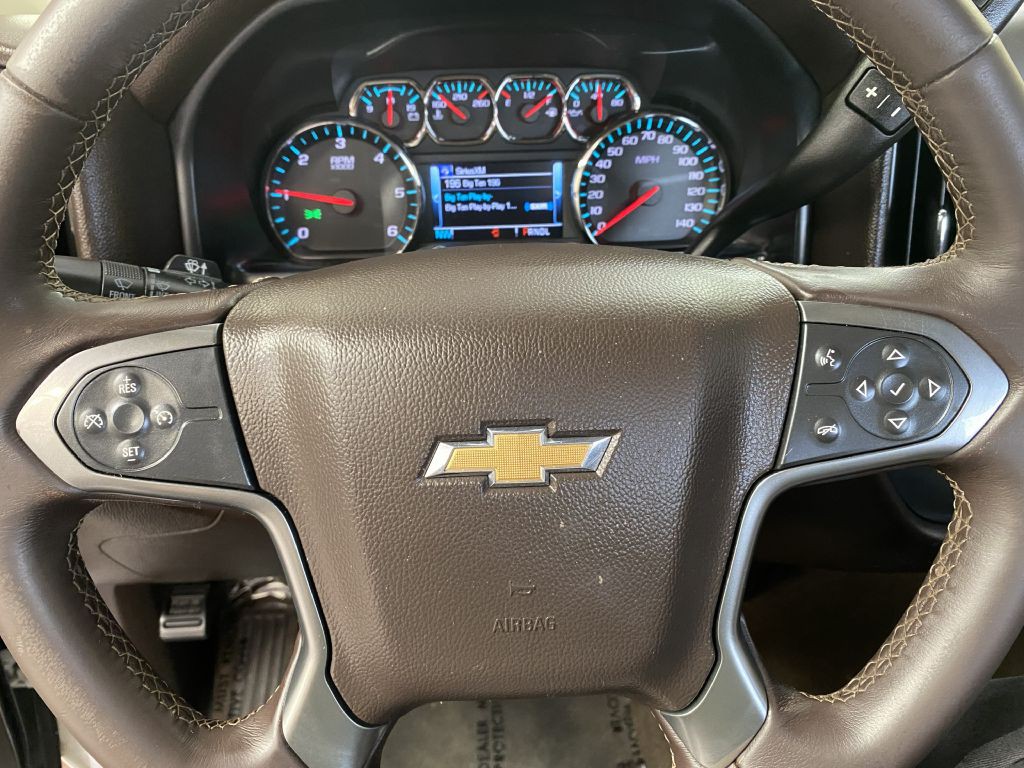 2017 Chevrolet Silverado 1500 Image 5