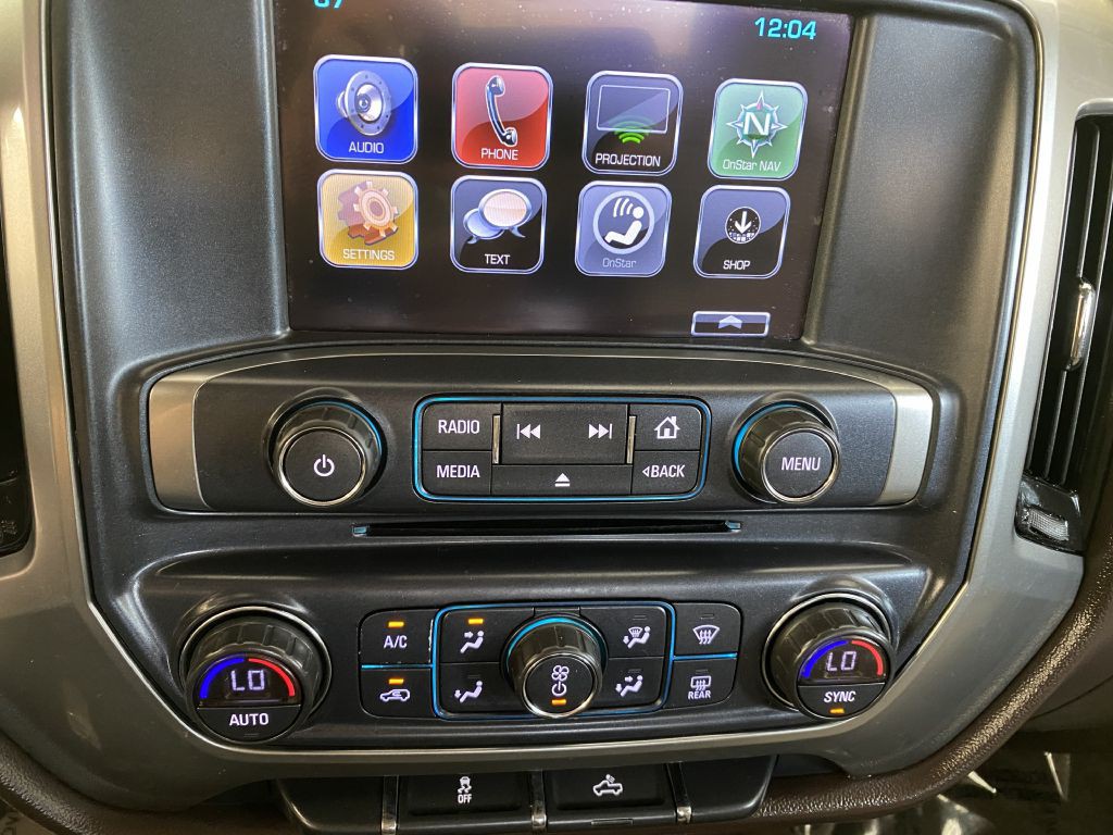 2017 Chevrolet Silverado 1500 Image 6