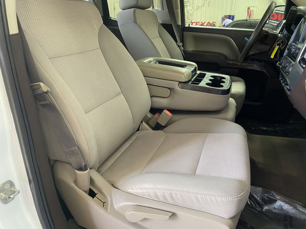 2017 Chevrolet Silverado 1500 Image 11