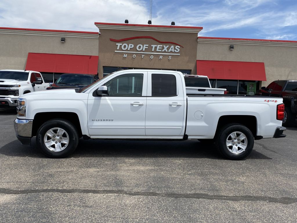 2017 Chevrolet Silverado 1500 Image 13
