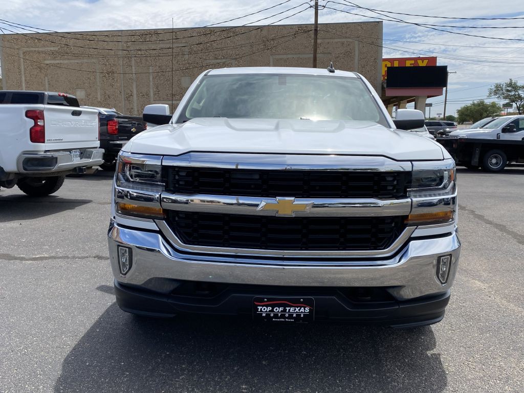 2017 Chevrolet Silverado 1500 Image 14