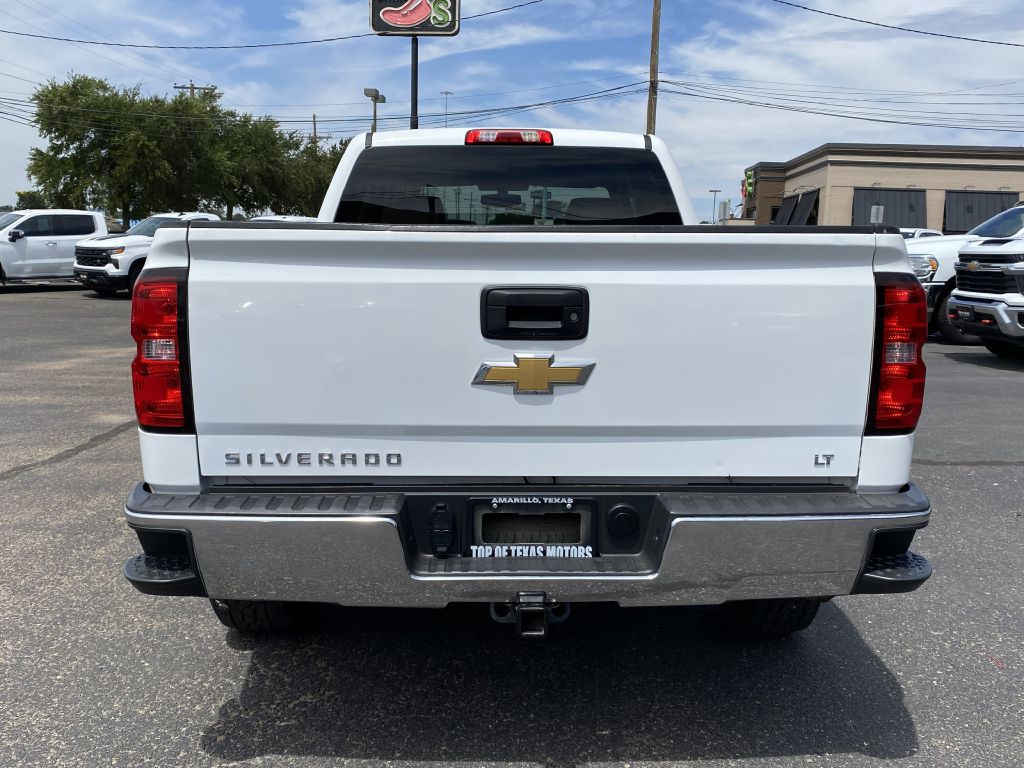 2017 Chevrolet Silverado 1500 Image 15