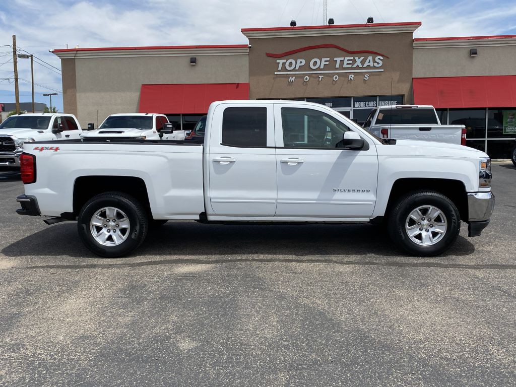 2017 Chevrolet Silverado 1500 Image 16