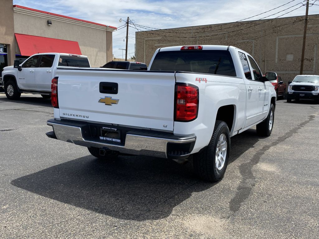 2017 Chevrolet Silverado 1500 Image 17