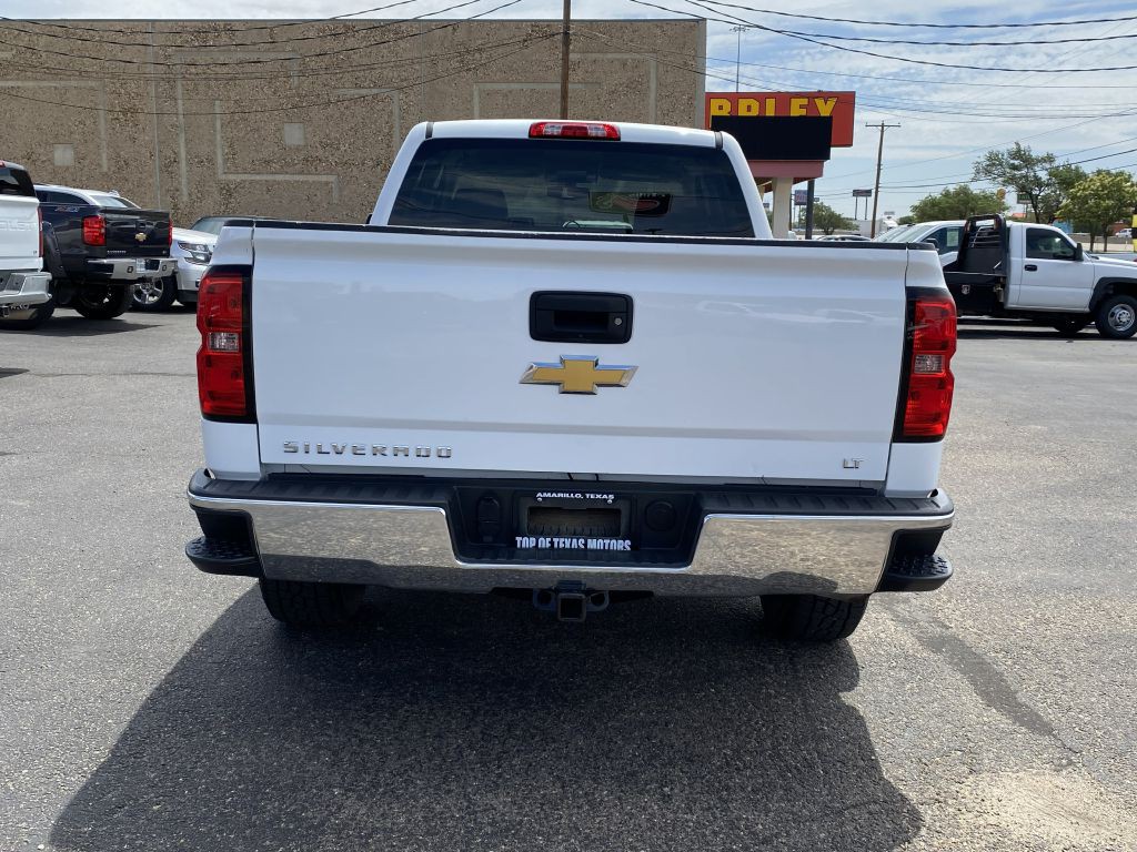 2017 Chevrolet Silverado 1500 Image 18
