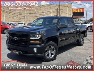 Image for 2017 Chevrolet Silverado 1500 LT ID: 7489909