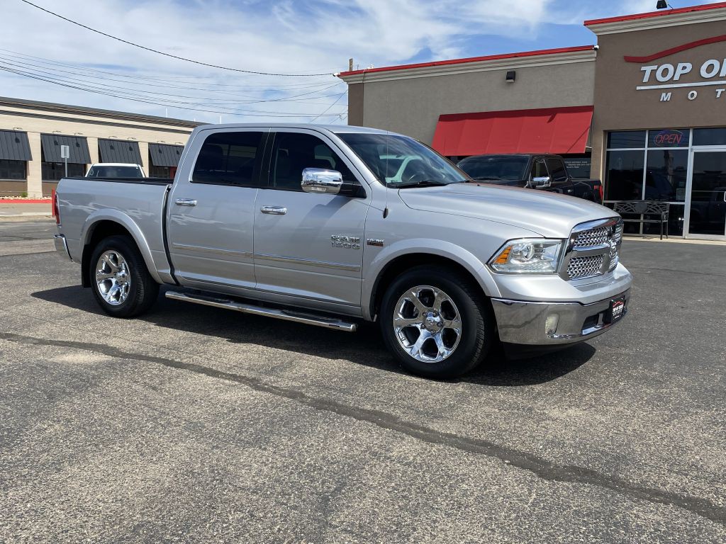 2016 RAM 1500 Image 2