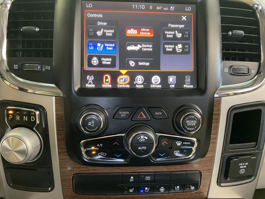 2016 RAM 1500 Image 9