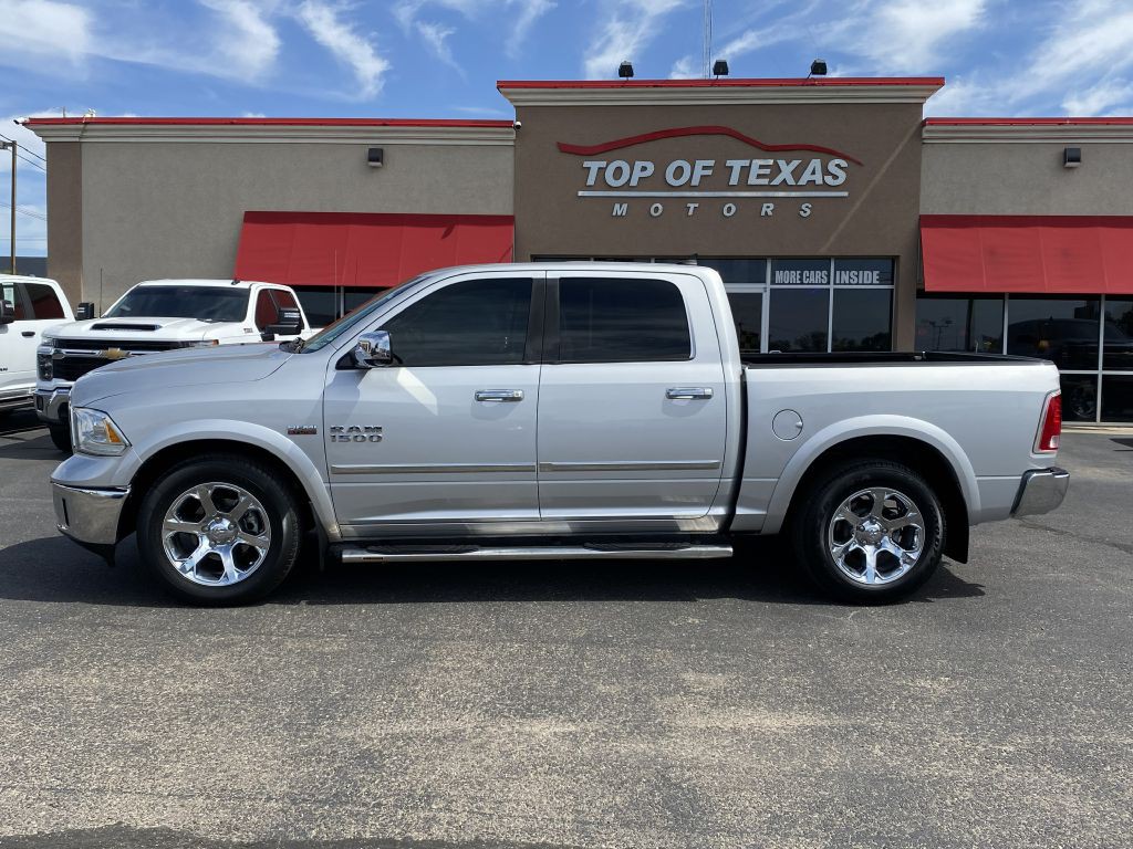 2016 RAM 1500 Image 18