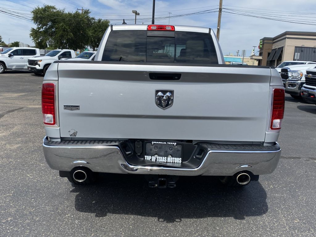 2016 RAM 1500 Image 19