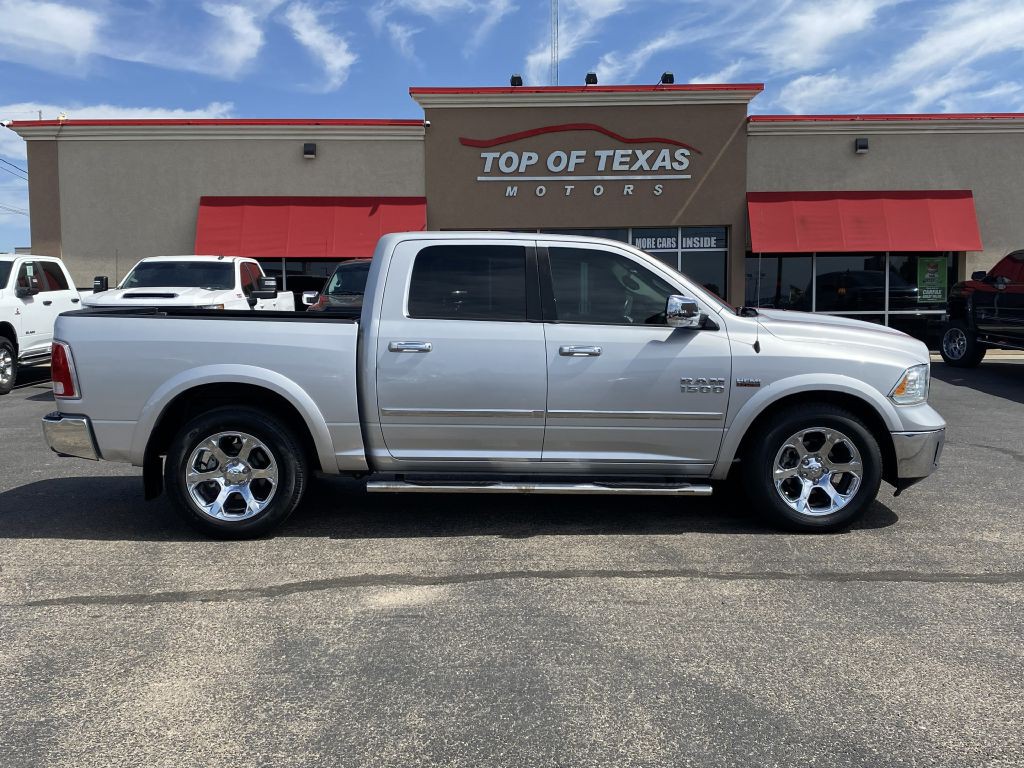 2016 RAM 1500 Image 20