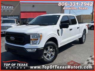 Image for 2022 Ford F-150 Supercrew ID: 7511590