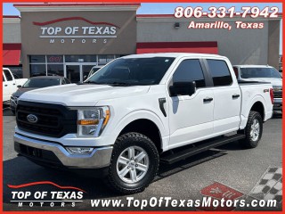 Image for 2022 Ford F-150 Supercrew ID: 7511759