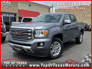 Image for 2019 GMC Canyon SLT ID: 7512360