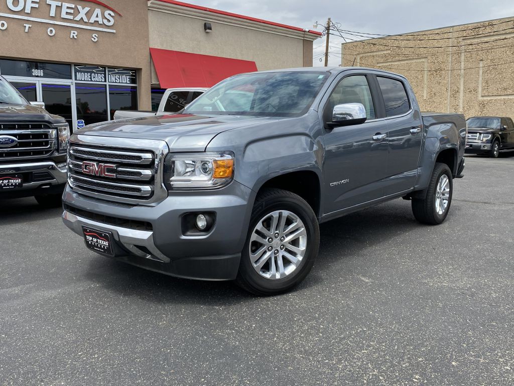 2019 GMC Canyon Image 2