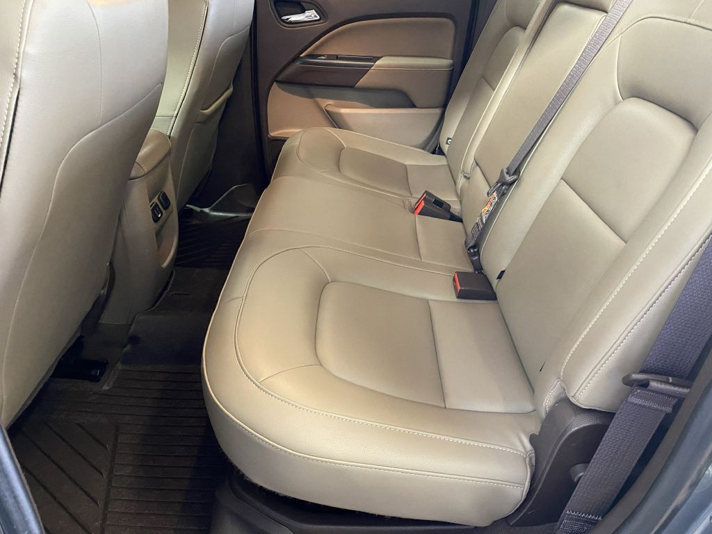 2019 GMC Canyon Image 8