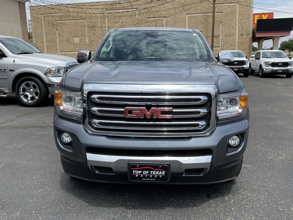 2019 GMC Canyon Image 16