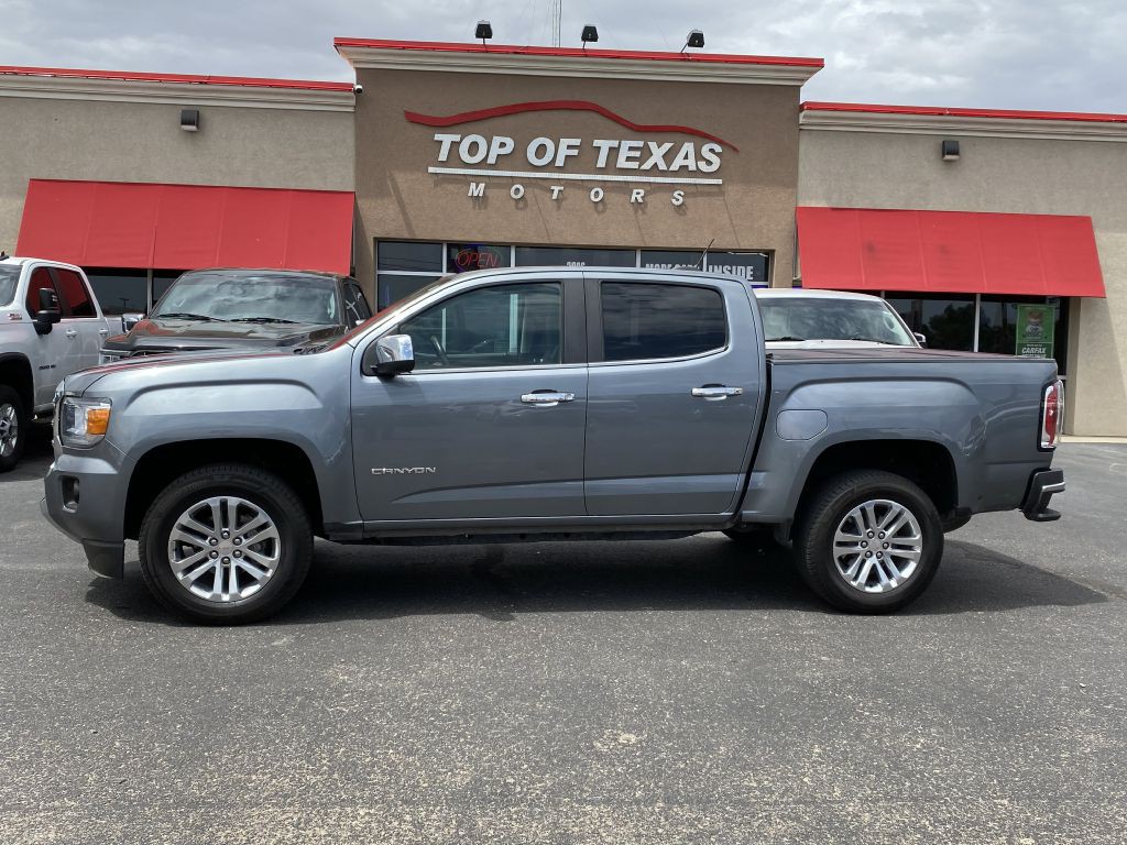 2019 GMC Canyon Image 17