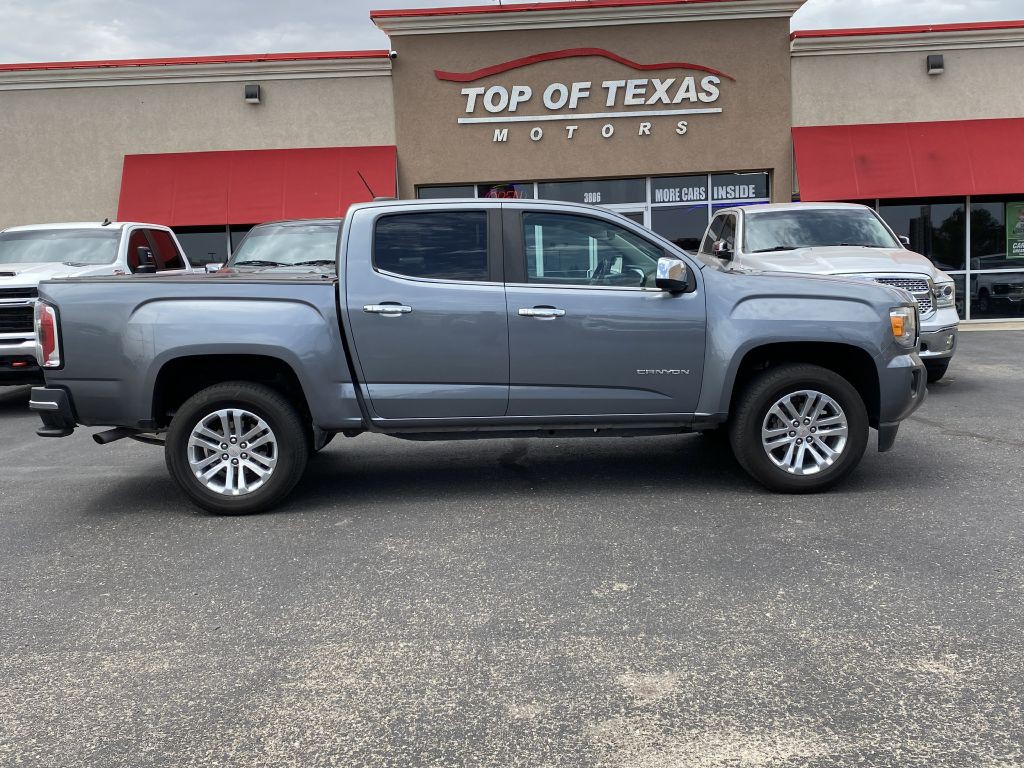 2019 GMC Canyon Image 18
