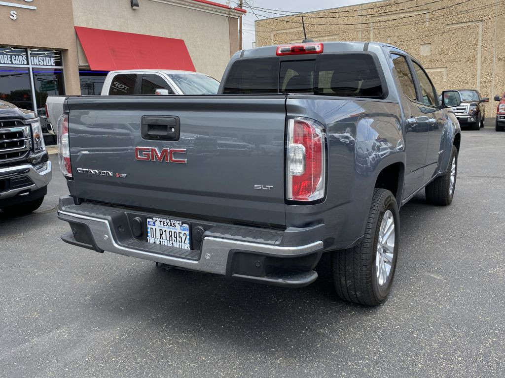 2019 GMC Canyon Image 19