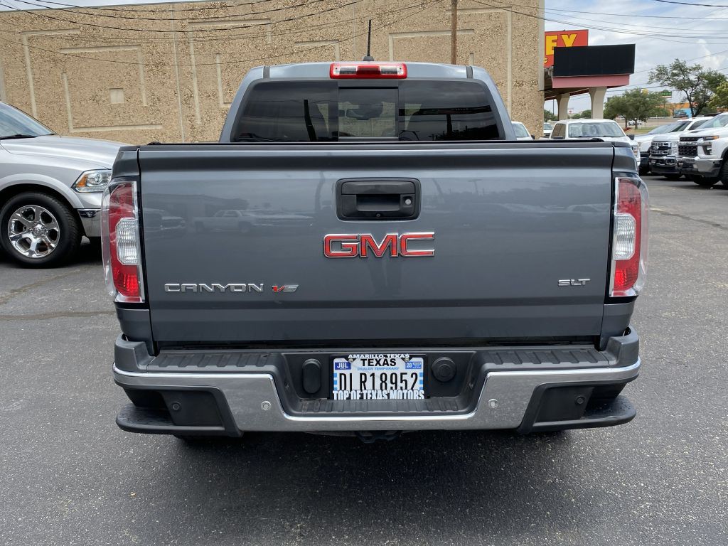 2019 GMC Canyon Image 20