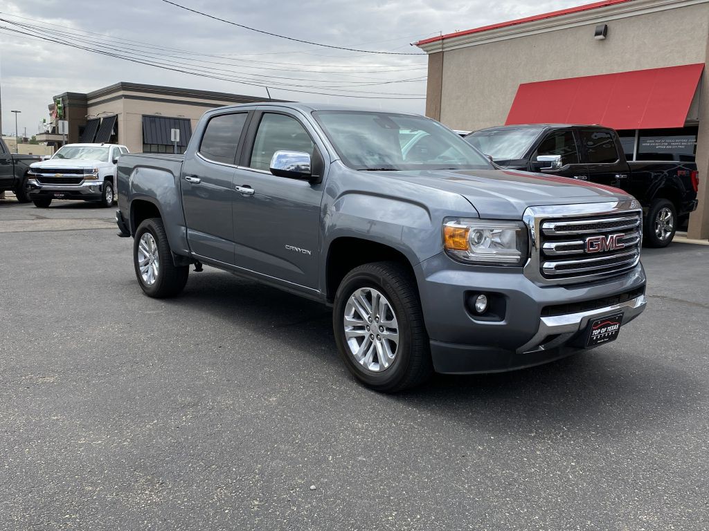 2019 GMC Canyon Image 22