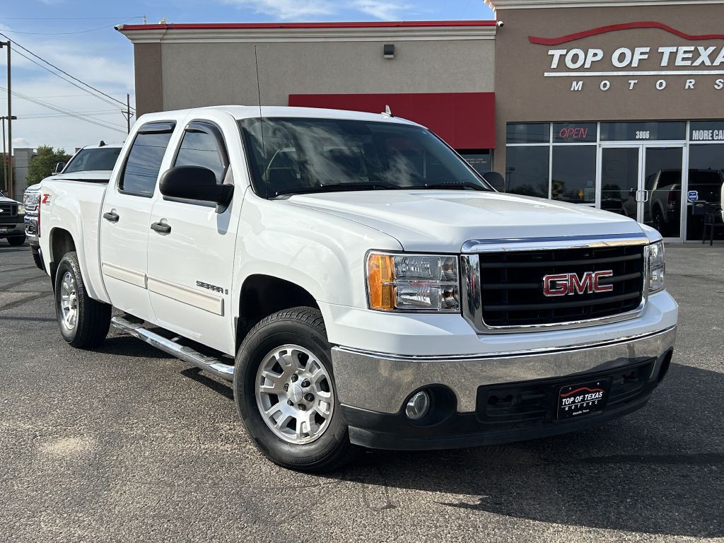 2008 GMC Sierra Image 2